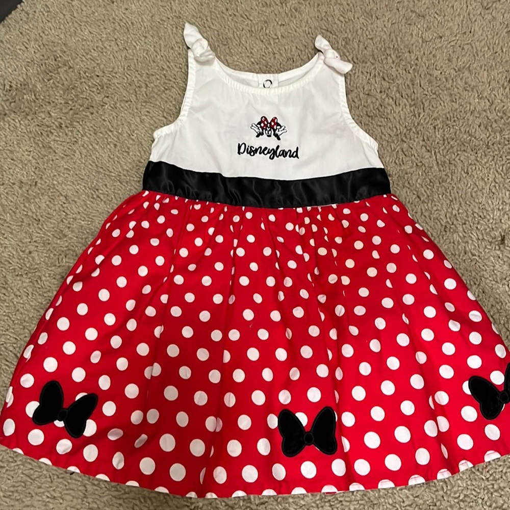 Disneyland Dress